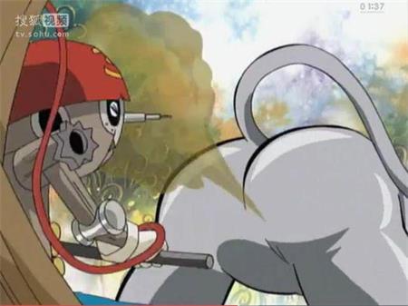 木偶兽的手下_木偶兽弱_木偶兽的手下